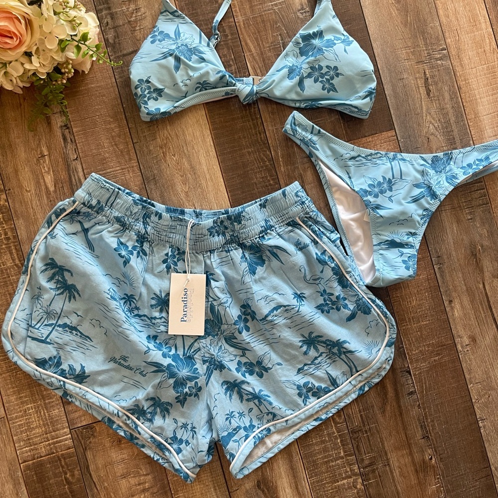 Bathing Suits Set - image 4